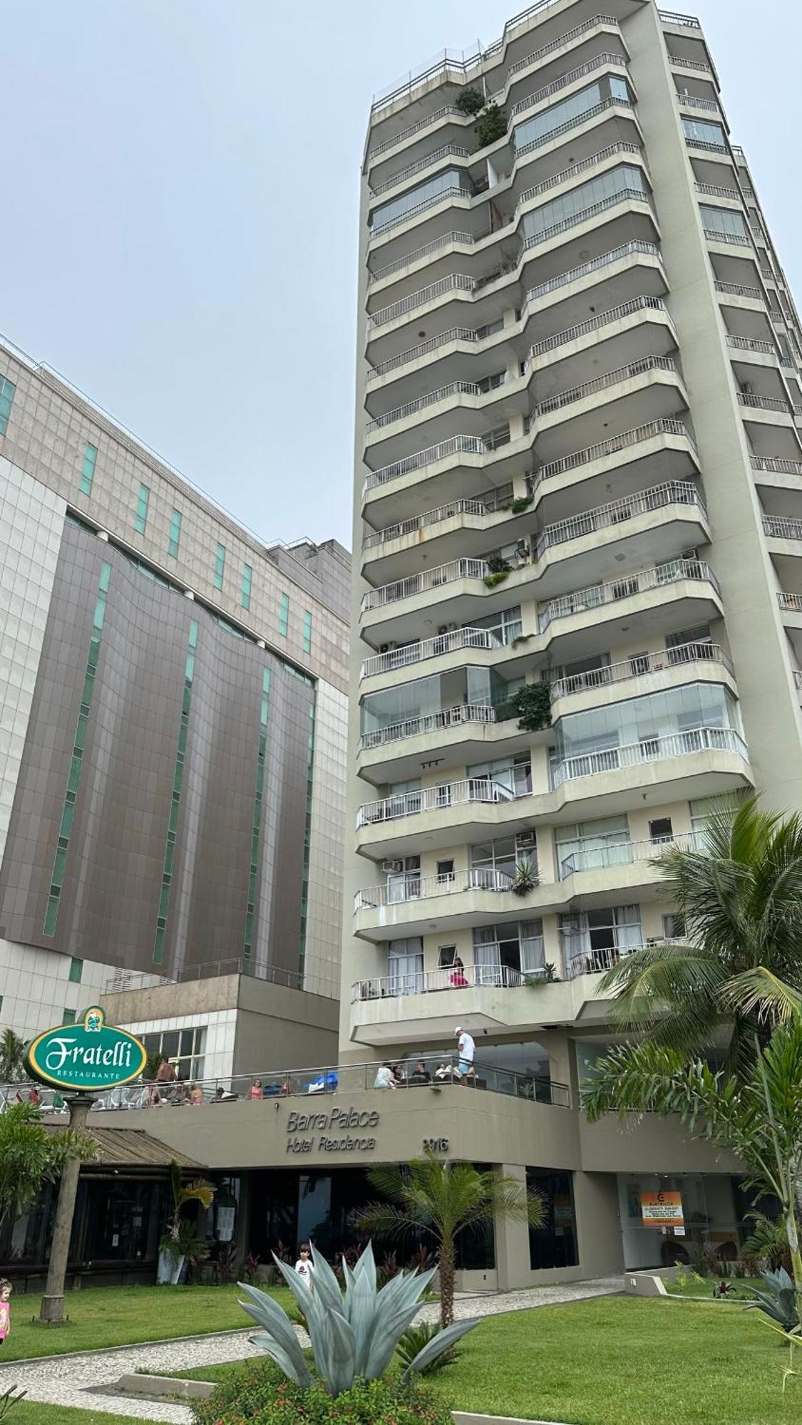 Em Frente A Praia, Com Vista Mar E Ao Lado Do Wndsor * Río de Janeiro